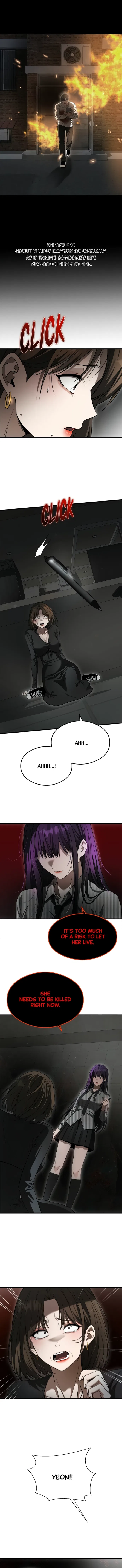 Ghost Dating Simulation Chapter 63 – Page 15