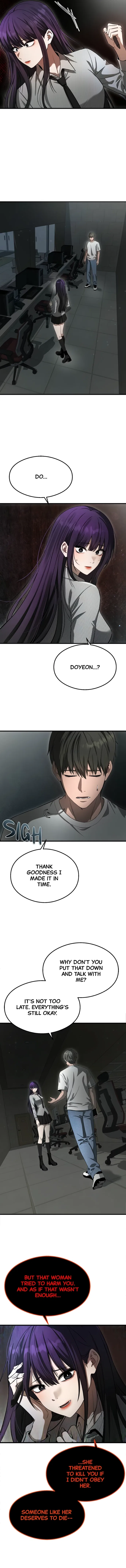 Ghost Dating Simulation Chapter 63 – Page 16