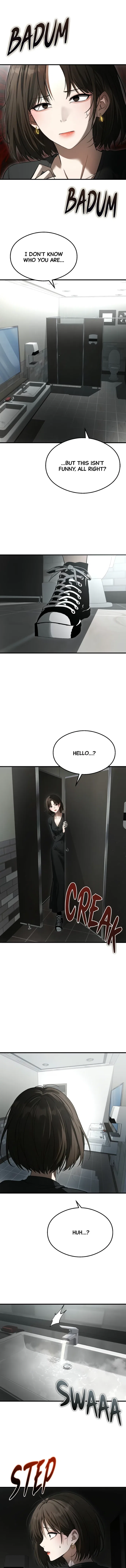 Ghost Dating Simulation Chapter 62 – Page 3