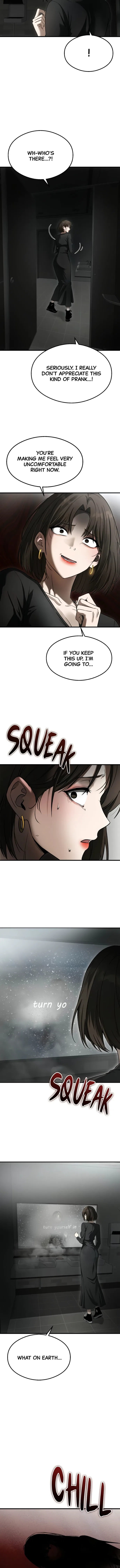 Ghost Dating Simulation Chapter 62 – Page 4