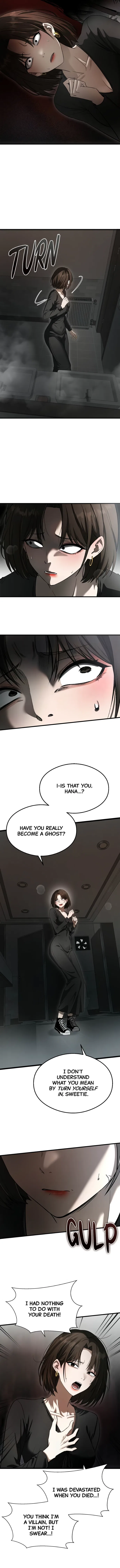 Ghost Dating Simulation Chapter 62 – Page 5