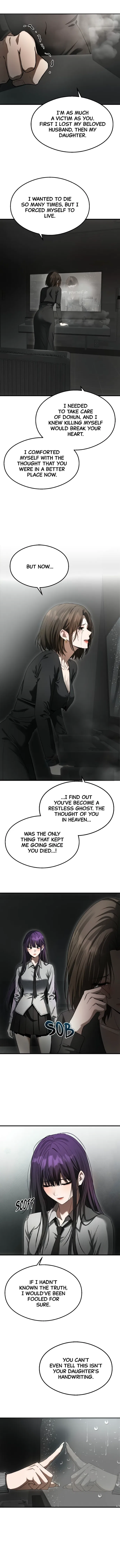 Ghost Dating Simulation Chapter 62 – Page 6