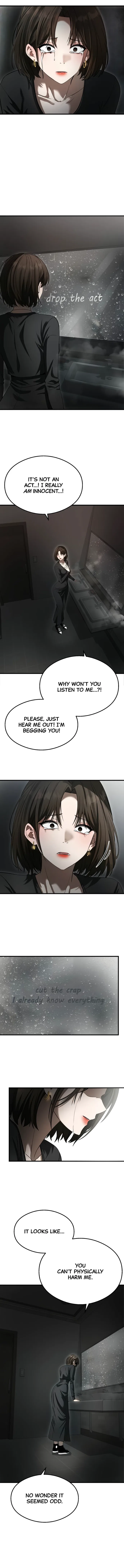 Ghost Dating Simulation Chapter 62 – Page 7