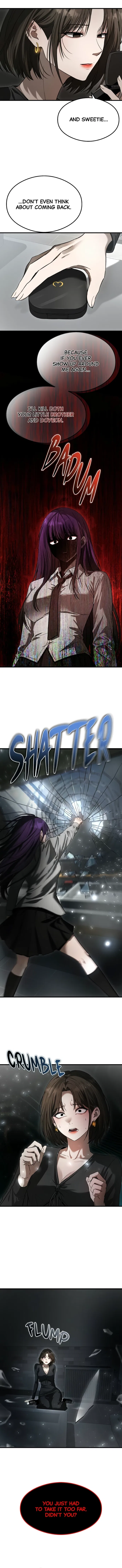 Ghost Dating Simulation Chapter 62 – Page 9