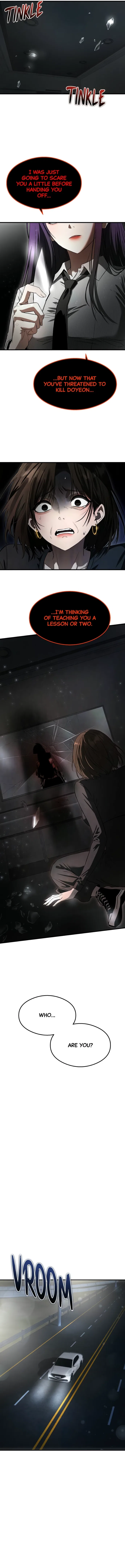 Ghost Dating Simulation Chapter 62 – Page 10