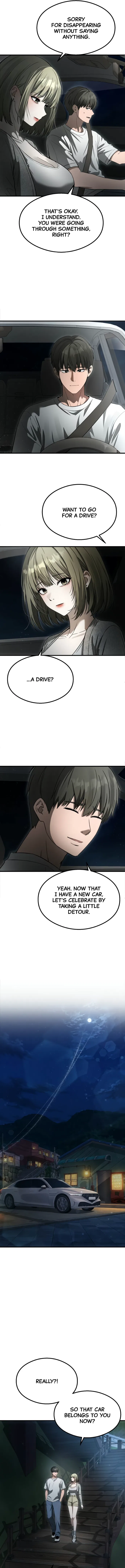 Ghost Dating Simulation Chapter 62 – Page 11
