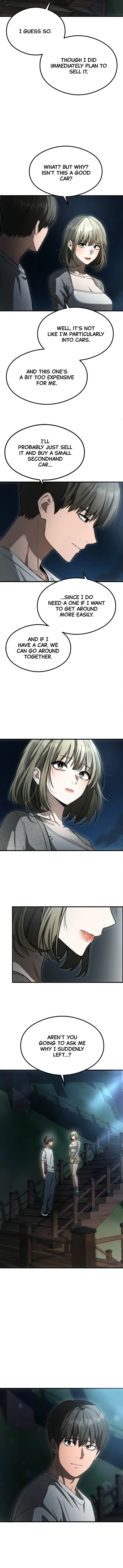 Ghost Dating Simulation Chapter 62 – Page 12