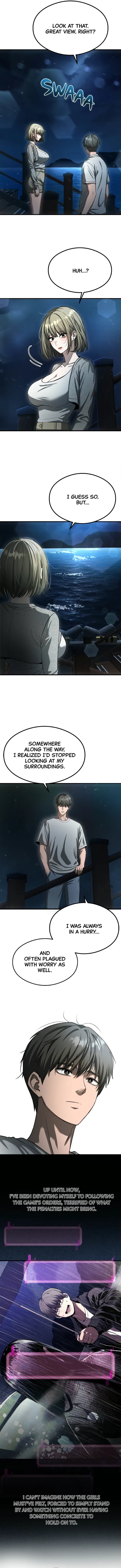 Ghost Dating Simulation Chapter 62 – Page 13