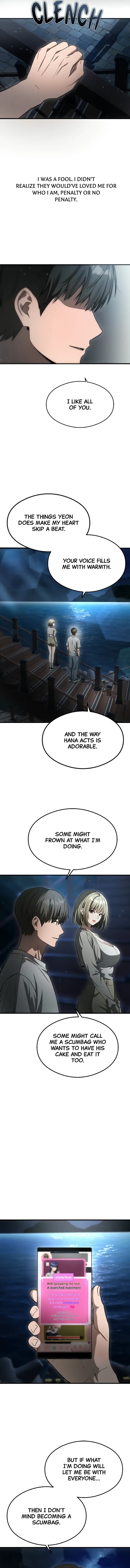 Ghost Dating Simulation Chapter 62 – Page 14