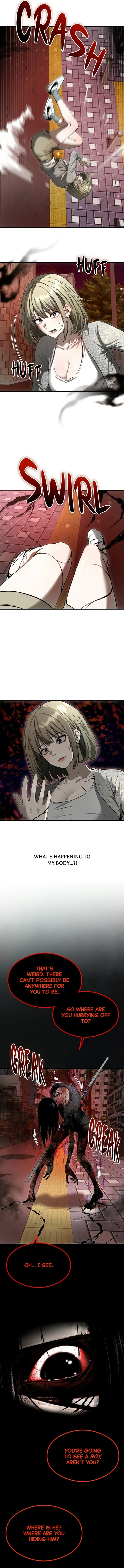 Ghost Dating Simulation Chapter 61 – Page 3