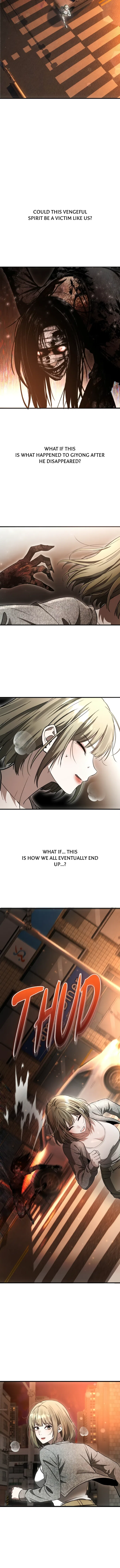Ghost Dating Simulation Chapter 61 – Page 6