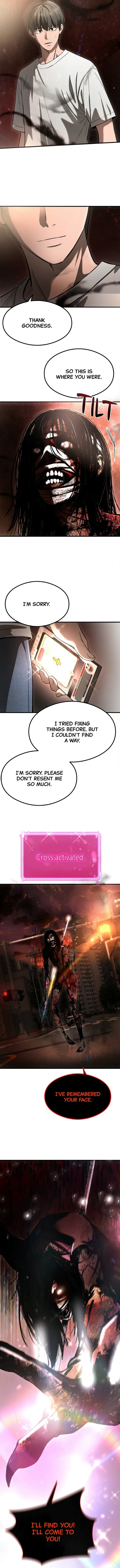 Ghost Dating Simulation Chapter 61 – Page 9