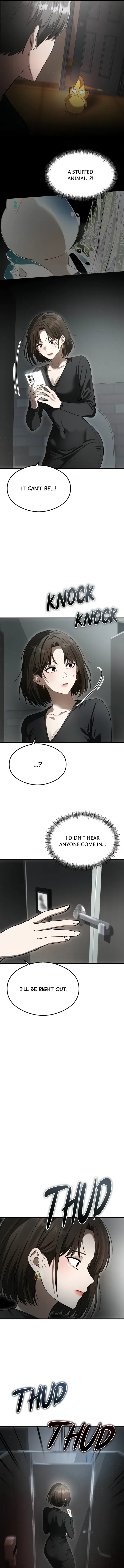 Ghost Dating Simulation Chapter 61 – Page 14
