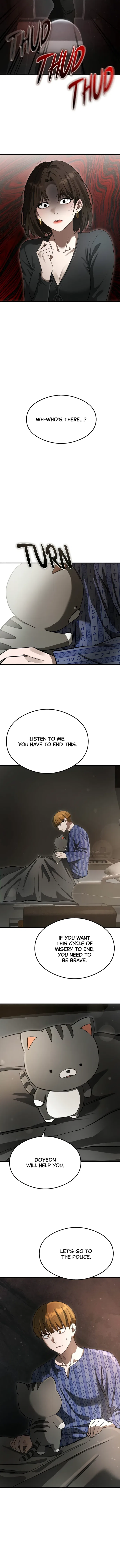 Ghost Dating Simulation Chapter 61 – Page 15
