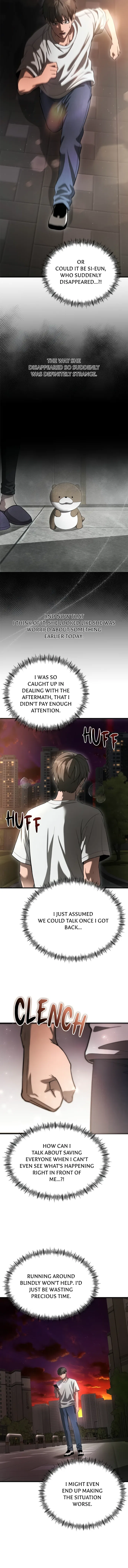 Ghost Dating Simulation Chapter 60 – Page 2