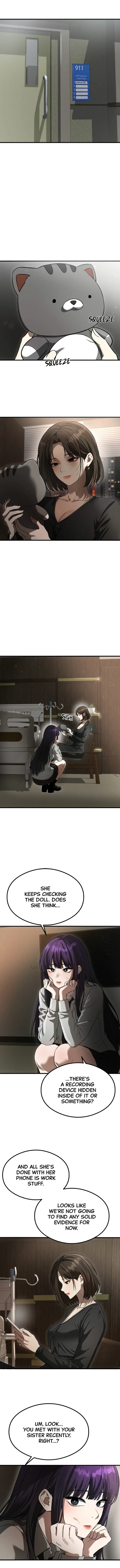 Ghost Dating Simulation Chapter 60 – Page 4