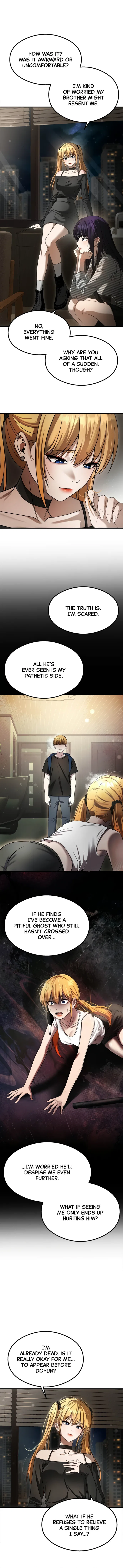 Ghost Dating Simulation Chapter 60 – Page 5