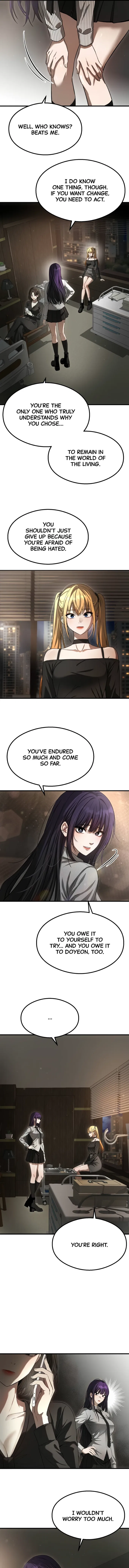 Ghost Dating Simulation Chapter 60 – Page 6