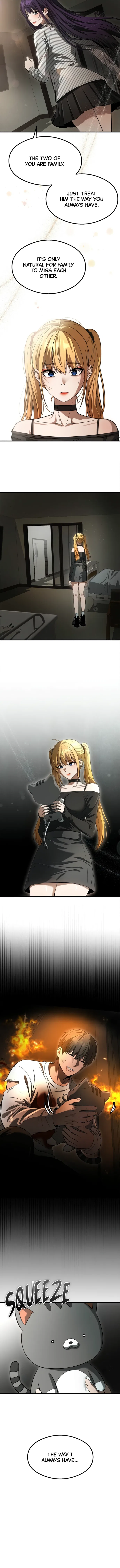 Ghost Dating Simulation Chapter 60 – Page 7