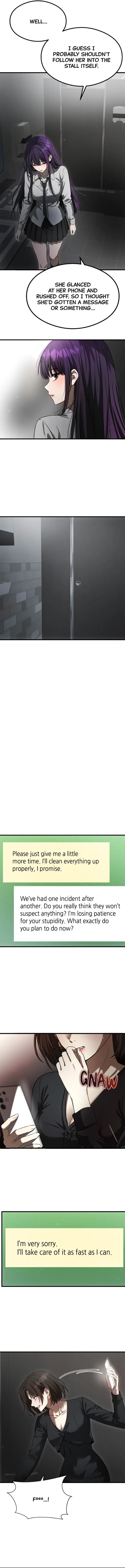 Ghost Dating Simulation Chapter 60 – Page 9