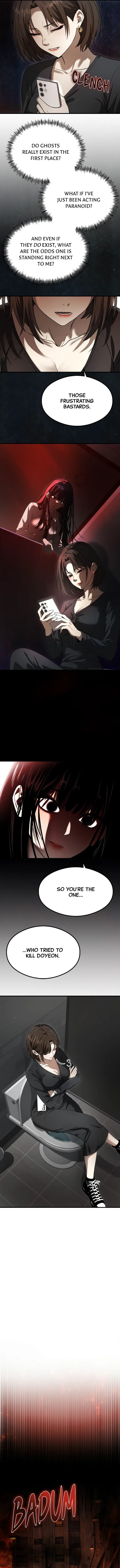 Ghost Dating Simulation Chapter 60 – Page 10