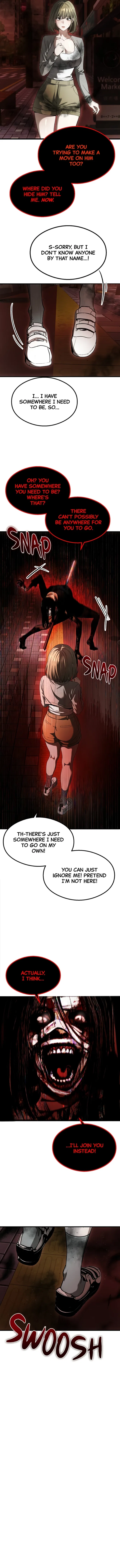 Ghost Dating Simulation Chapter 60 – Page 13