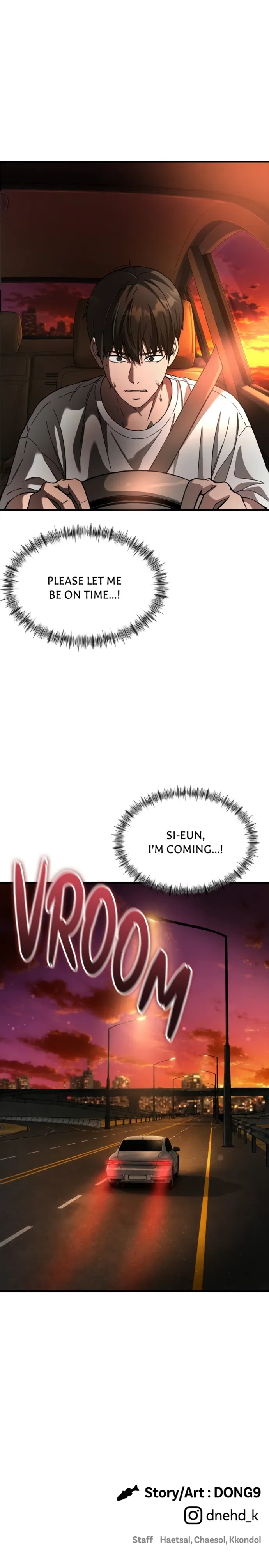 Ghost Dating Simulation Chapter 60 – Page 14