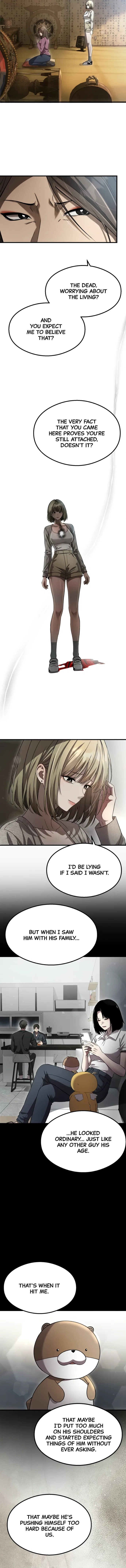 Ghost Dating Simulation Chapter 59 – Page 2