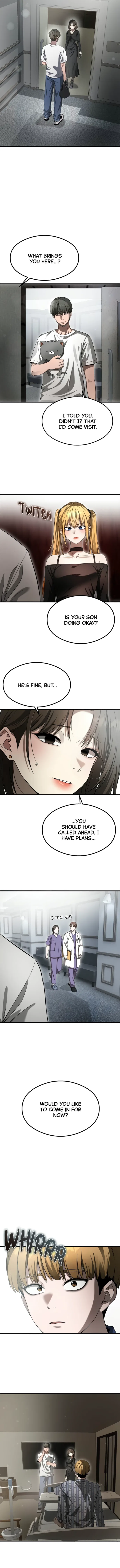 Ghost Dating Simulation Chapter 59 – Page 4
