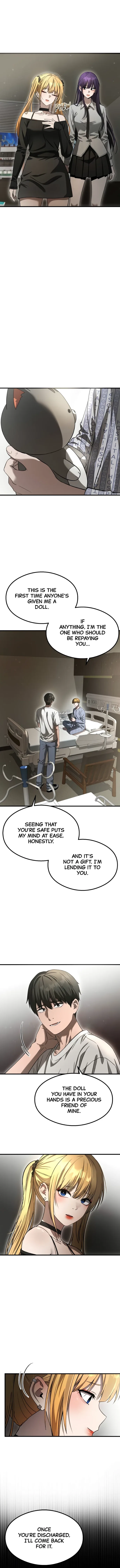 Ghost Dating Simulation Chapter 59 – Page 5