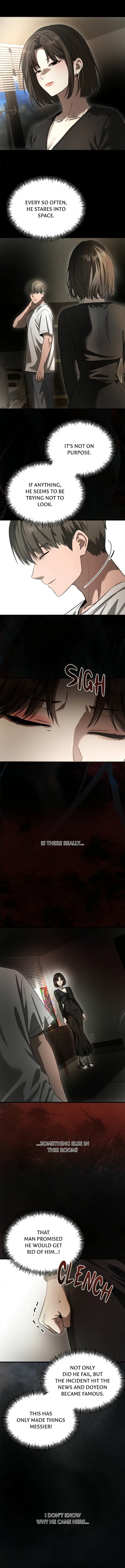 Ghost Dating Simulation Chapter 59 – Page 6
