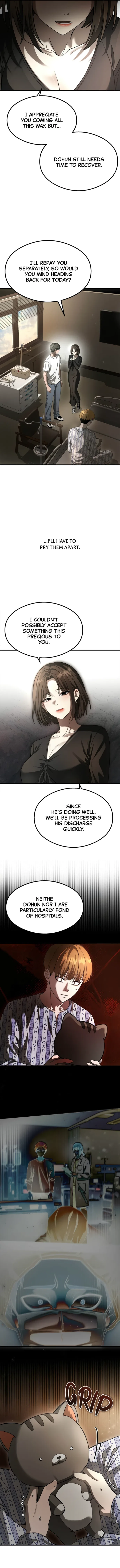 Ghost Dating Simulation Chapter 59 – Page 7