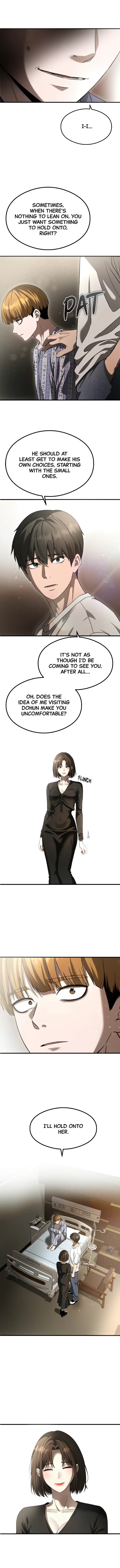 Ghost Dating Simulation Chapter 59 – Page 8