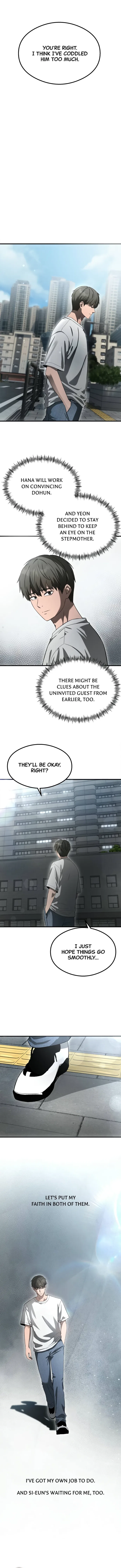 Ghost Dating Simulation Chapter 59 – Page 9