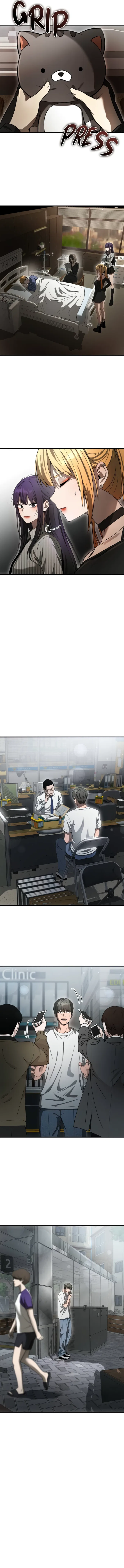 Ghost Dating Simulation Chapter 59 – Page 10