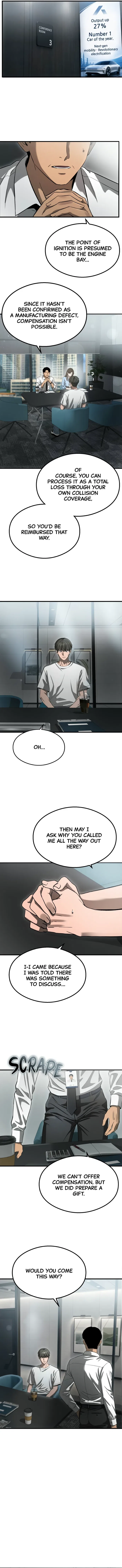 Ghost Dating Simulation Chapter 59 – Page 11