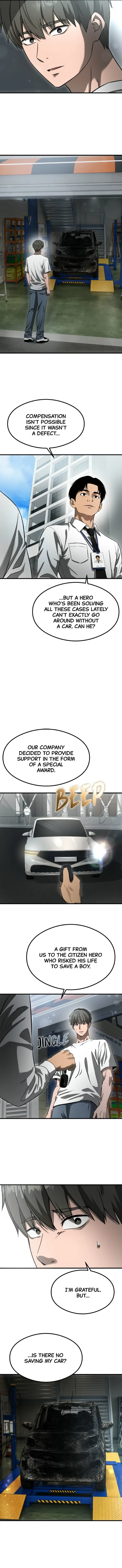 Ghost Dating Simulation Chapter 59 – Page 12