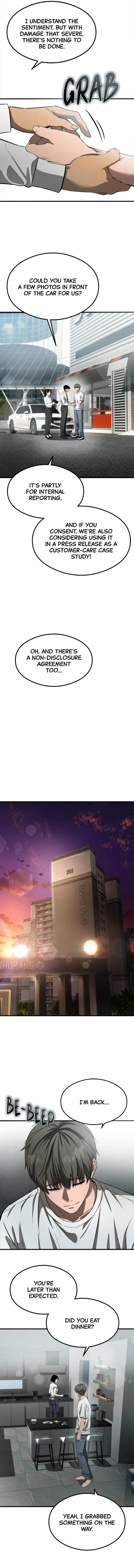 Ghost Dating Simulation Chapter 59 – Page 13