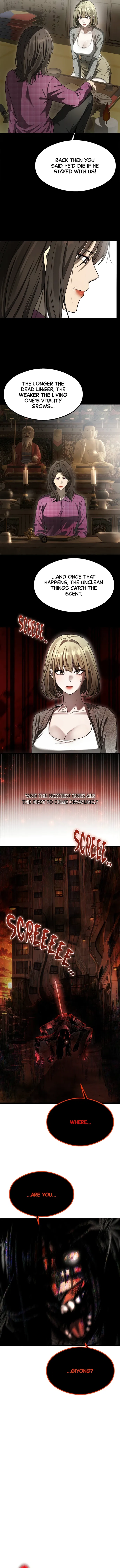 Ghost Dating Simulation Chapter 59 – Page 16