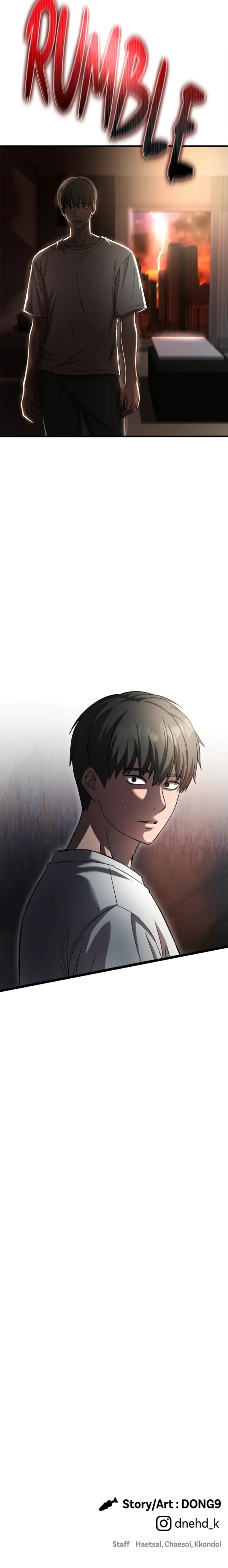Ghost Dating Simulation Chapter 59 – Page 17