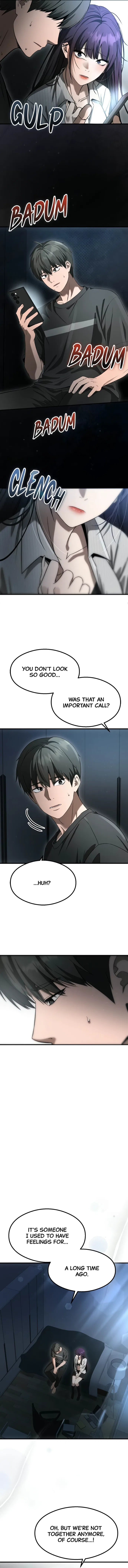 Ghost Dating Simulation Chapter 58 – Page 2