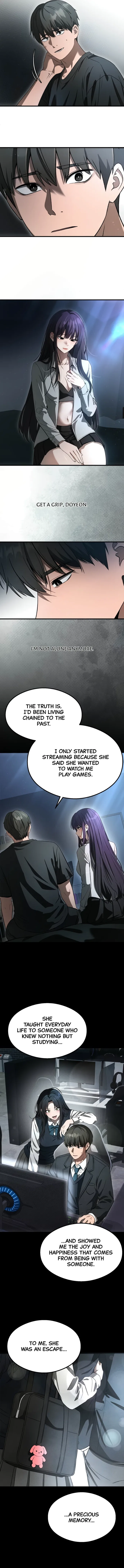 Ghost Dating Simulation Chapter 58 – Page 3