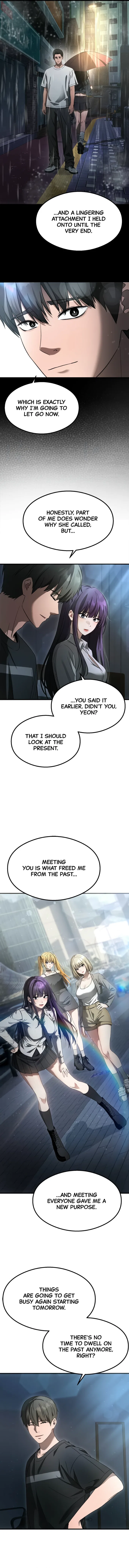 Ghost Dating Simulation Chapter 58 – Page 4