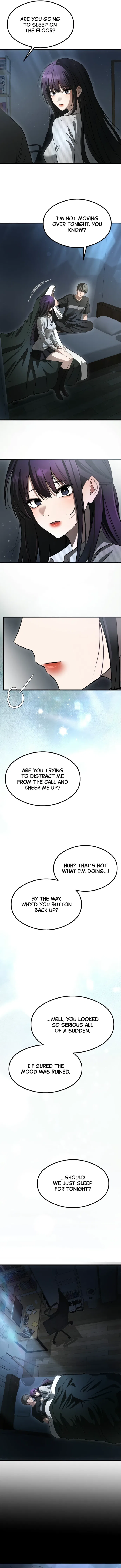 Ghost Dating Simulation Chapter 58 – Page 5