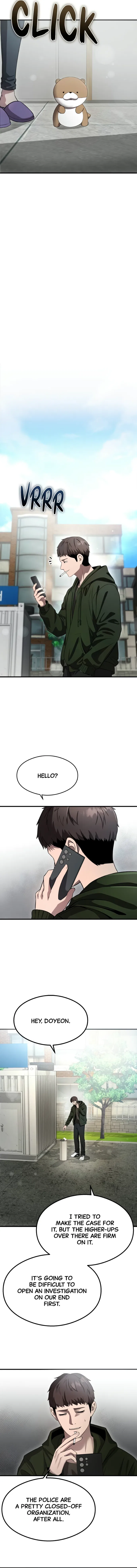 Ghost Dating Simulation Chapter 58 – Page 9