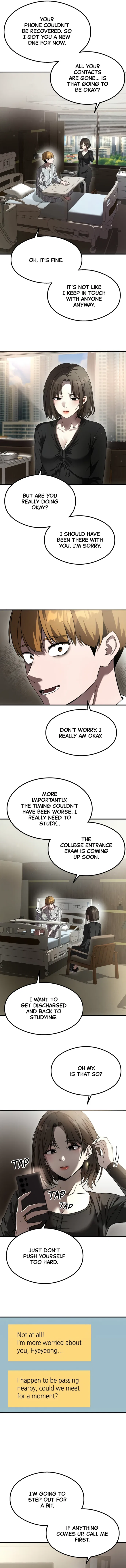 Ghost Dating Simulation Chapter 58 – Page 11