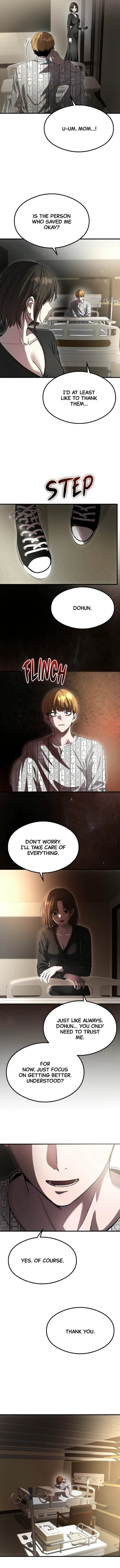 Ghost Dating Simulation Chapter 58 – Page 12