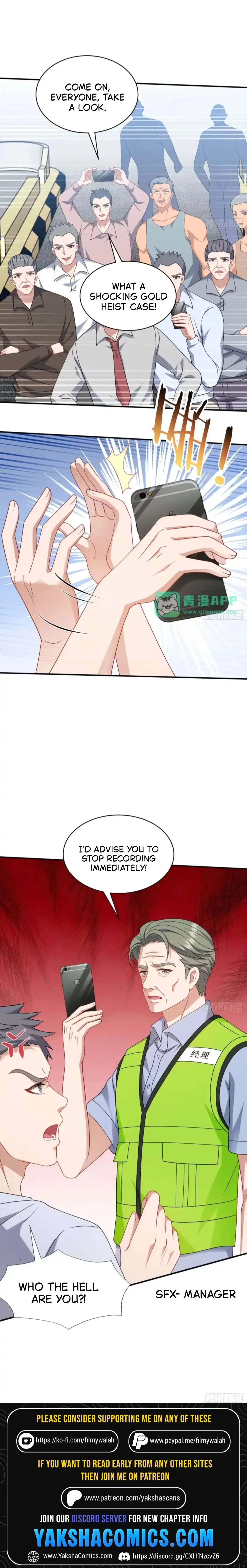 After Improperly Licking a Dog, I Became a Billionaire Chapter 332 – Page 8