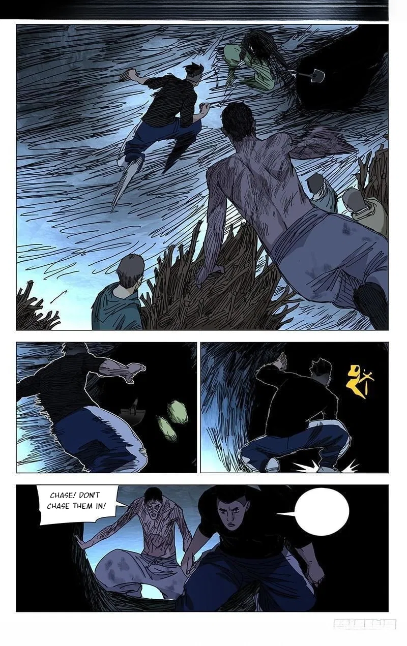 The Outcast (Dong Man Tang) Chapter 345 – Page 2