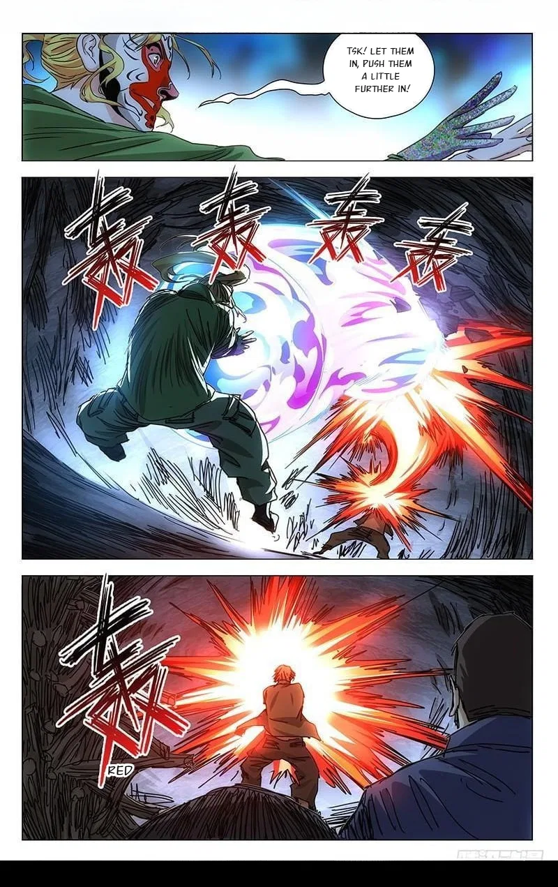 The Outcast (Dong Man Tang) Chapter 345 – Page 3